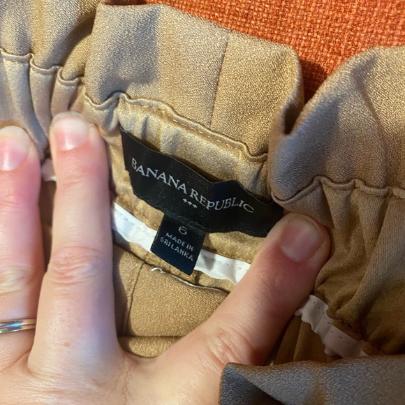 Banana Republic trouser shorts - Picture 3 of 5